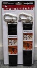 Haul Master 2 Pc. Heavy Duty Hang Straps - #96390 - Max. Working Load 100 Lbs.