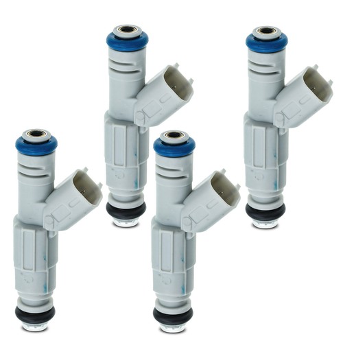 Einspritzdüse 03E906031C Für Seat Ibiza Toledo Cordoba 1.2 Benzin - 4 Stück Set