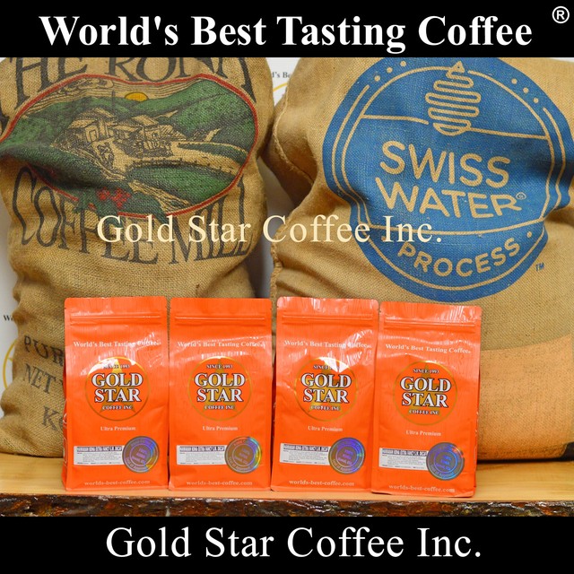 4 lb Hawaiian Kona Swiss Water Decaf coffee Best Tasting Decaf in the world! eBay