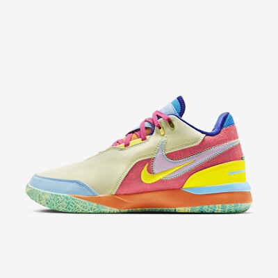 Nike Zoom Lebron NXXT Gen AMPD EP [FJ1567-501] Men