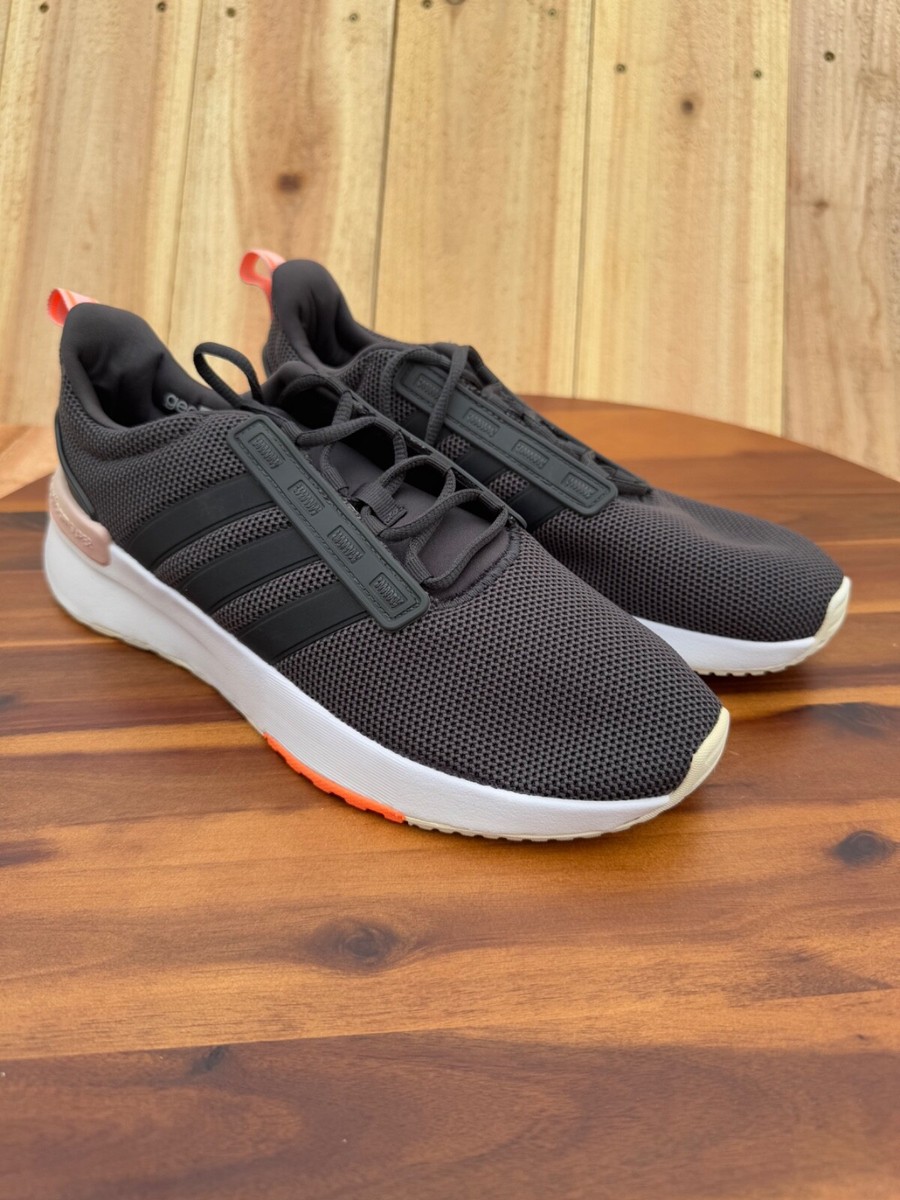 Adidas Men's Racer TR21 Cloudfoam Super Green Running Sneaker Shoe Size 8.5  | eBay