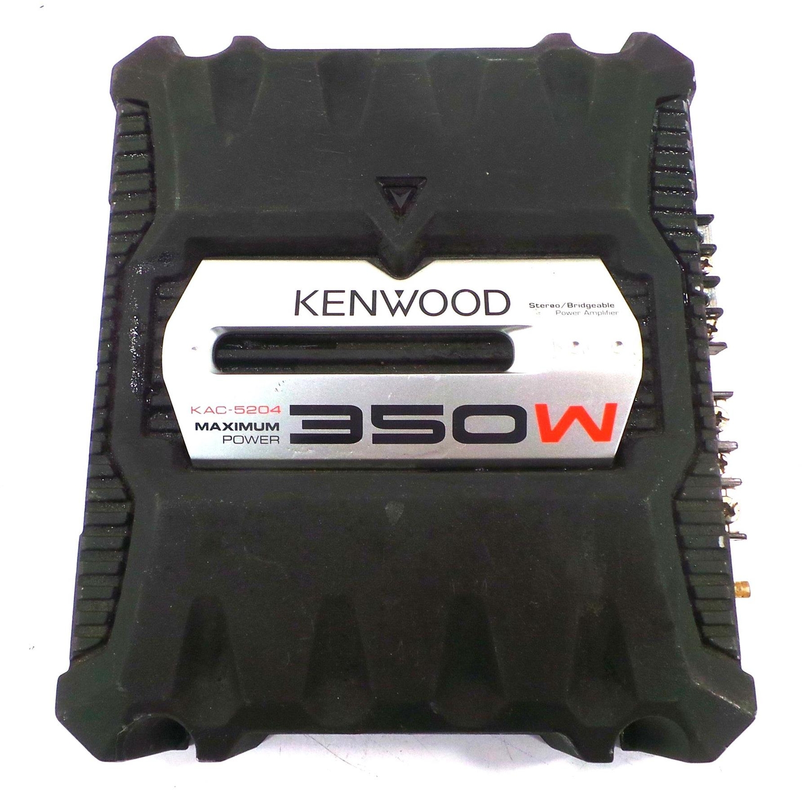 Kenwood Power Amplifier KAC5204 MAXIMUM POWER 350W Free shipping eBay