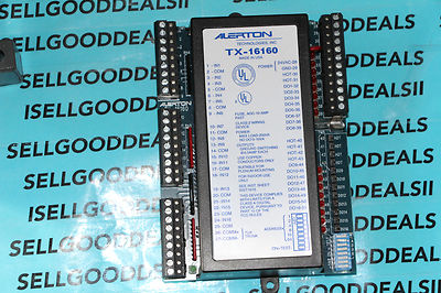 Alerton TX-16160 Ibex Input/Output Controller