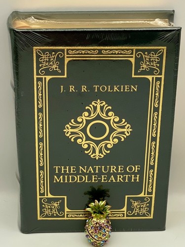 Easton Press NATUR MITTELERDE Hobbit Herr der Ringe Sammlerausgabe - Bild 7 von 11
