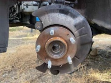 Kia Soul 1.6L Front LH Driver Spindle Knuckle 2017 2018 2019