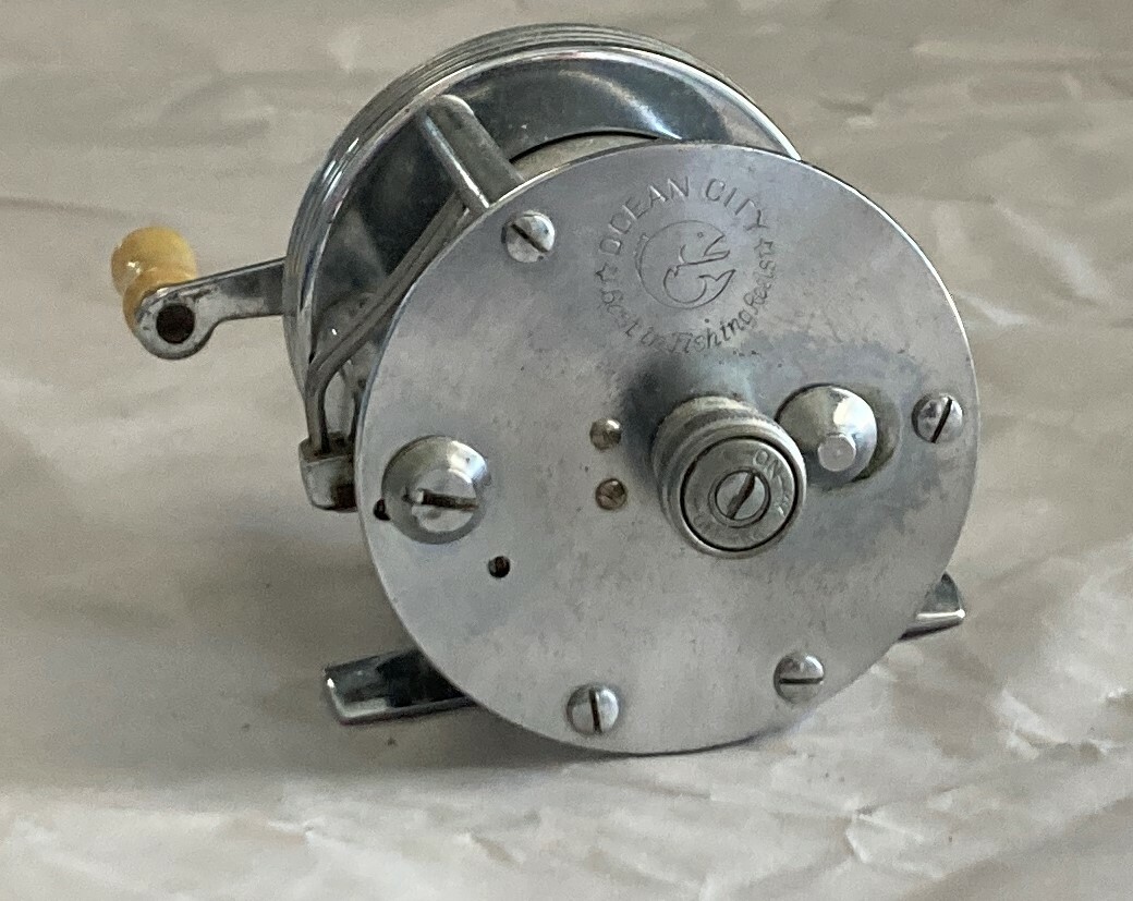 Ocean City - 1800 Fishing Reel | eBay