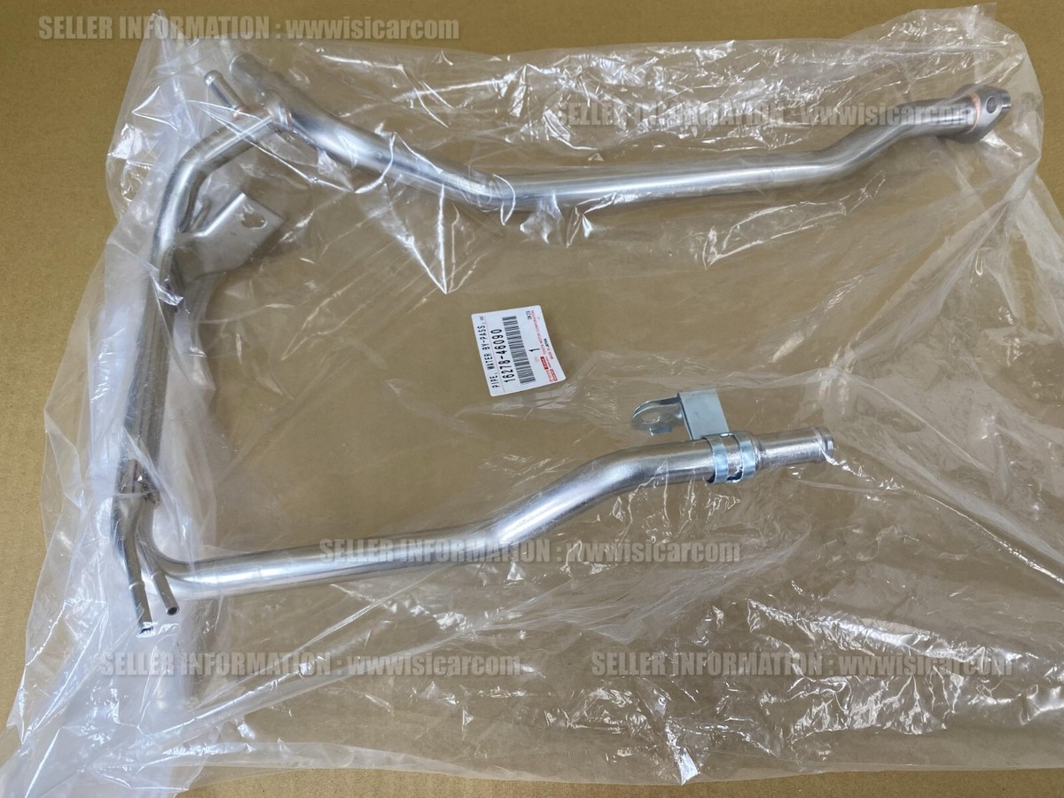 ゆ High Grade Water Pipe Connector for Toyota Hose Water Bypass