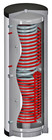 Hygienespeicher Kombispeicher 800 Liter + 2x Wärmetauscher Solarspeicher Puffer