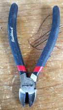 BLACKHAWK 6" PT-1052 Diagonal Wire Cutters, Made In USA HT#142