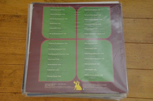 VARIOUS "GIVE JOY TO THE WORLD" CHRISTMAS LP 12" RECORD WLP PROMO IN STORE - Picture 2 of 4