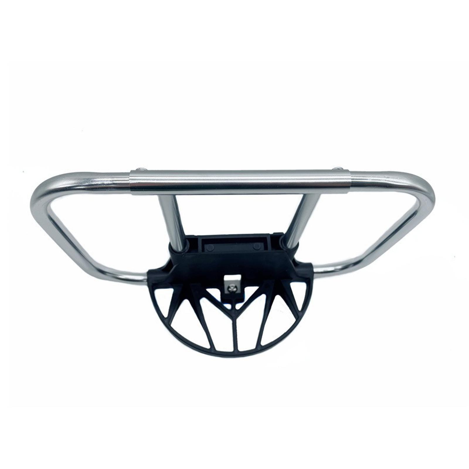 Folding Bike Carrier Bracket Front Carrier Frame Cargo frame