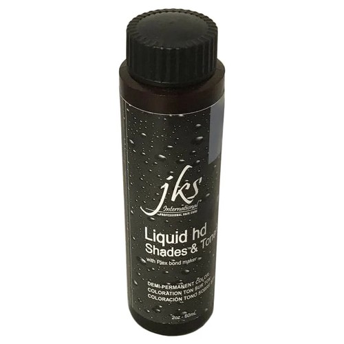 Jks International Liquid HD Shades & Toners 9N Demi-Permanent Color 2oz 60ml - Picture 3 of 5