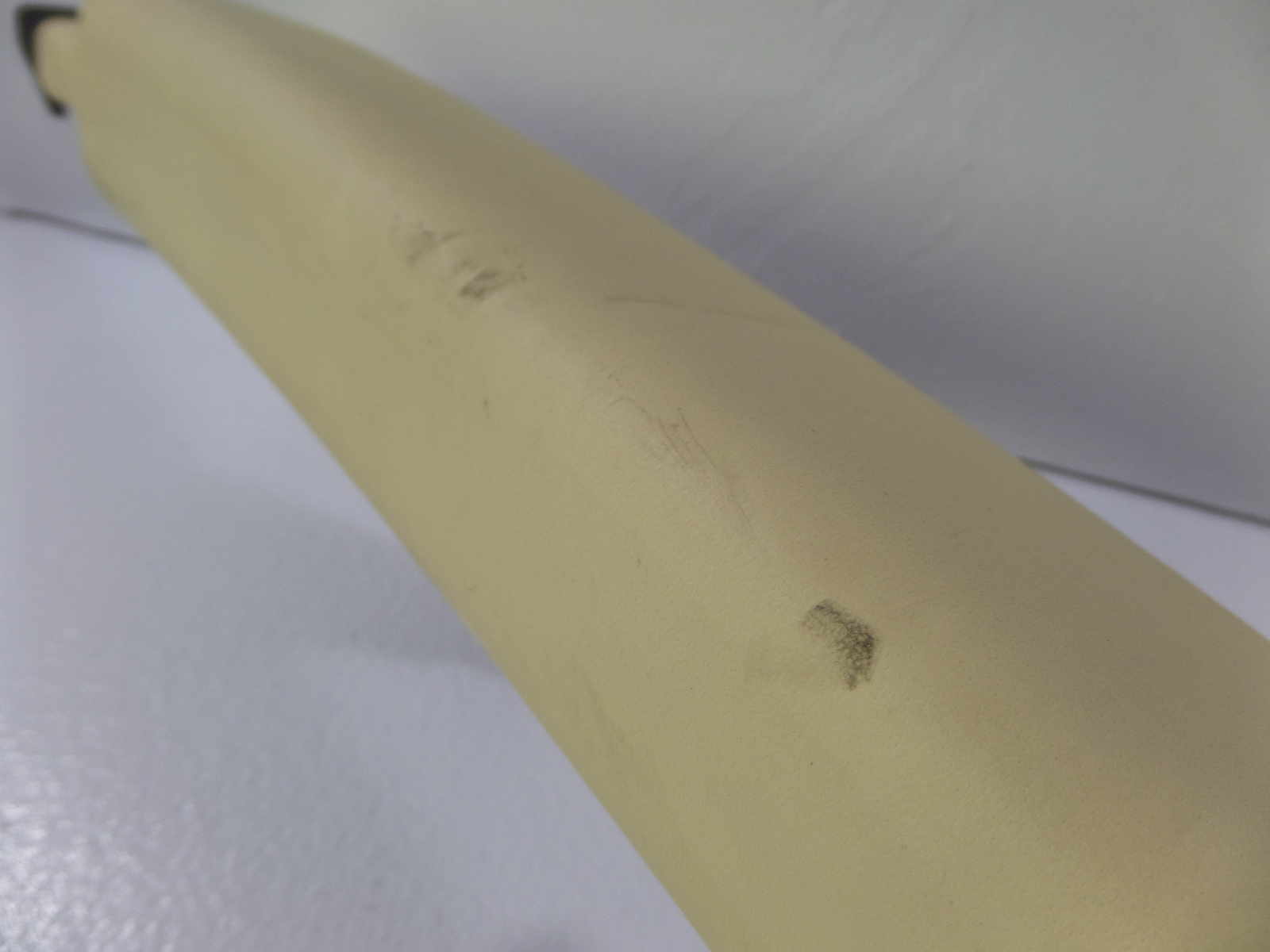 06-13 Bentley Continental Flying Spur Left D Pillar Cover Trim MAGNOLIA 08 09 10