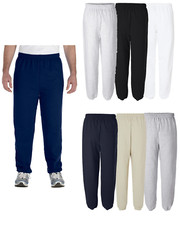 Gildan Adult Heavy Blend Sweatpant 50/50 18200 G182 