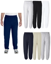 Gildan Adult Heavy Blend Sweatpant 50/50  18200 (G182)
