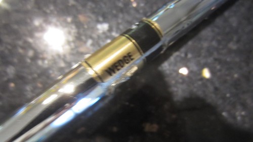 Titleist Oil Can Vokey Design BV 256-10 56 deg Wedge RH True-Temper Dynamic Gold - Picture 6 of 10