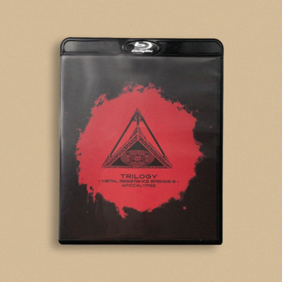 Babymetal Trilogy Metal Resistance Episode III Apocalypse