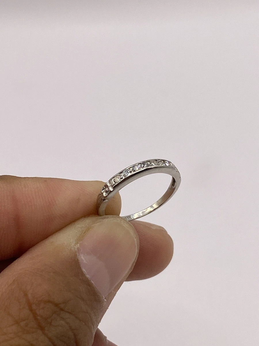 Platinum ring 10 best sale grams