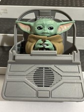 STAR WARS Official The Mandalorian The Child Dancing Bluetooth Speaker