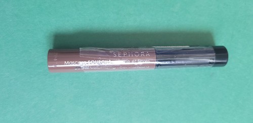 Sephora Brow Volumizing Fiber Mascara - 03 Midnight Brown Full Size  0.16 fl oz - Picture 2 of 4