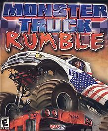 Monster Truck Rumble (PC, 2001) (2001)