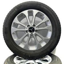 Mercedes GLA X156 156 Winterräder 17 Zoll Winterreifen RDKS A1564011700 8mm top