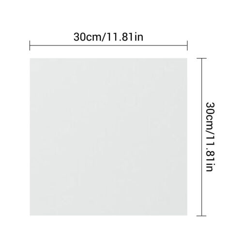 Peel & Stick 3D Tile Stickers Kitchen Bathroom Backsplash Splashback 30X30CM - Picture 23 of 25