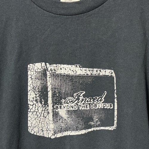 JINXED Rare Vintage Band Tee Emo Alt Punk Indie Rock Size Medium - Picture 6 of 6