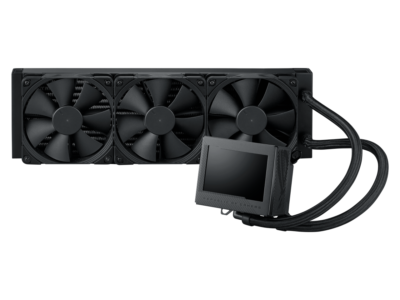 ASUS ROG Ryujin III 360 all-in-one liquid CPU cooler with 360mm radiator.  Asetek | eBay