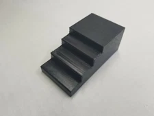 Harley Davidson Twin Cam, Evolution Primary Drive Locking Tool,  USA Made Delrin