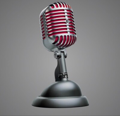 Shure 5575LE Dynamic Wired XLR Microphone for sale online | eBay