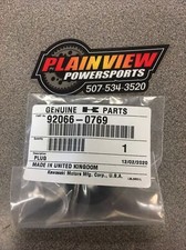 Kawasaki OEM Genuine Bumper End CapS 92066-07...