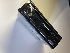 JVC KD-TD91BTS Bluetooth  CD Receiver With Original Box