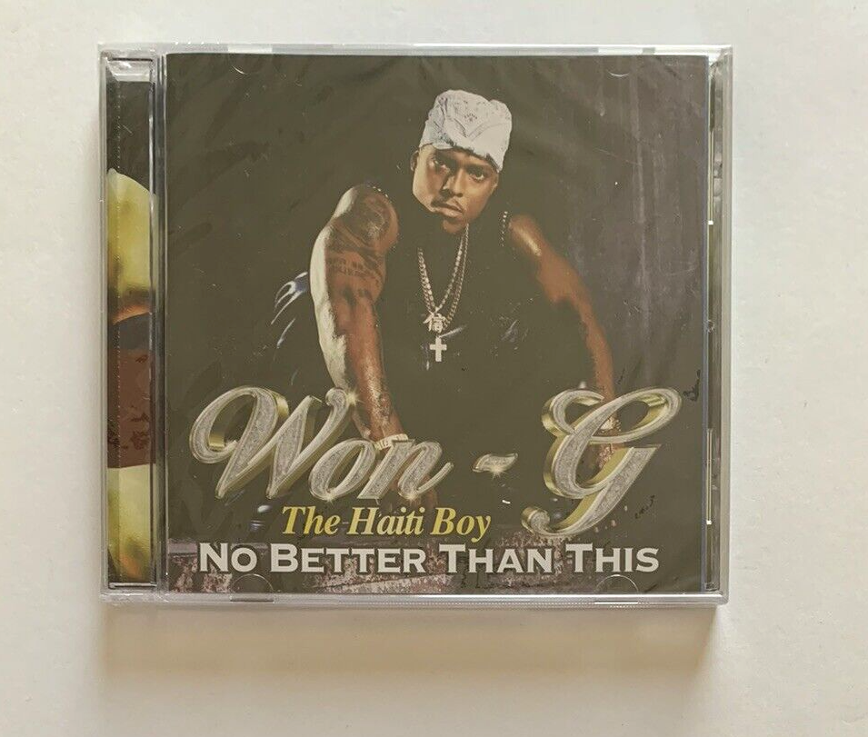 CD Won-G CDS