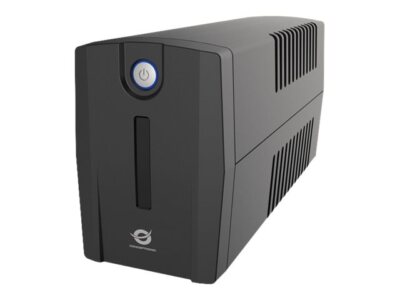 ZEUS01ES Conceptronic Zeus 01ES UPS AC 220-240V ~D~