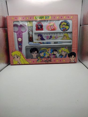 My Weird Sailor Moon Study Set - Picture 2 of 4