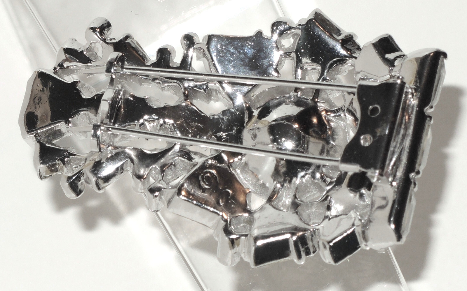 1930s Eisenberg Signed Script Cursive "E" Large M… - image 18