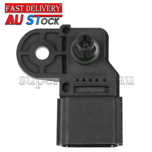 For Ford Falcon MAP Manifold Air Pressure Sensor BF BA Territory SX SY 4.0L - Picture 8 of 12