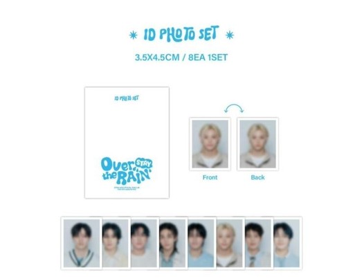 Stray Kids 5rd Membership Welcome Kit Full Set + Track - Bild 10 von 12