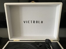 victrola record player