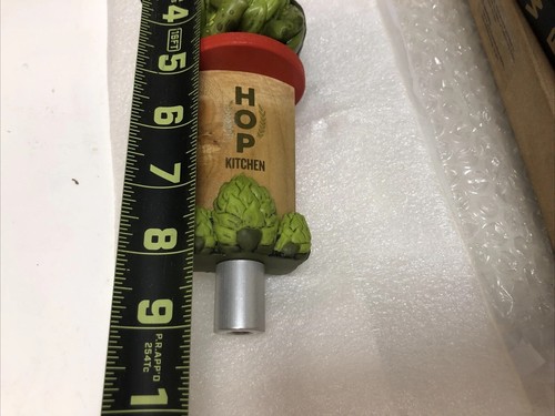 2 neue Belgien Brauen, 1 Hopfen Küche Bier Zapfhahn Griff 1 Zapfhahn Spezialität lang * - Bild 20 von 24