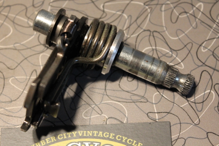 かっしー Kawasaki ZX900 ZX9 B Ninja 1996 Shiftshaft Shift Shaft