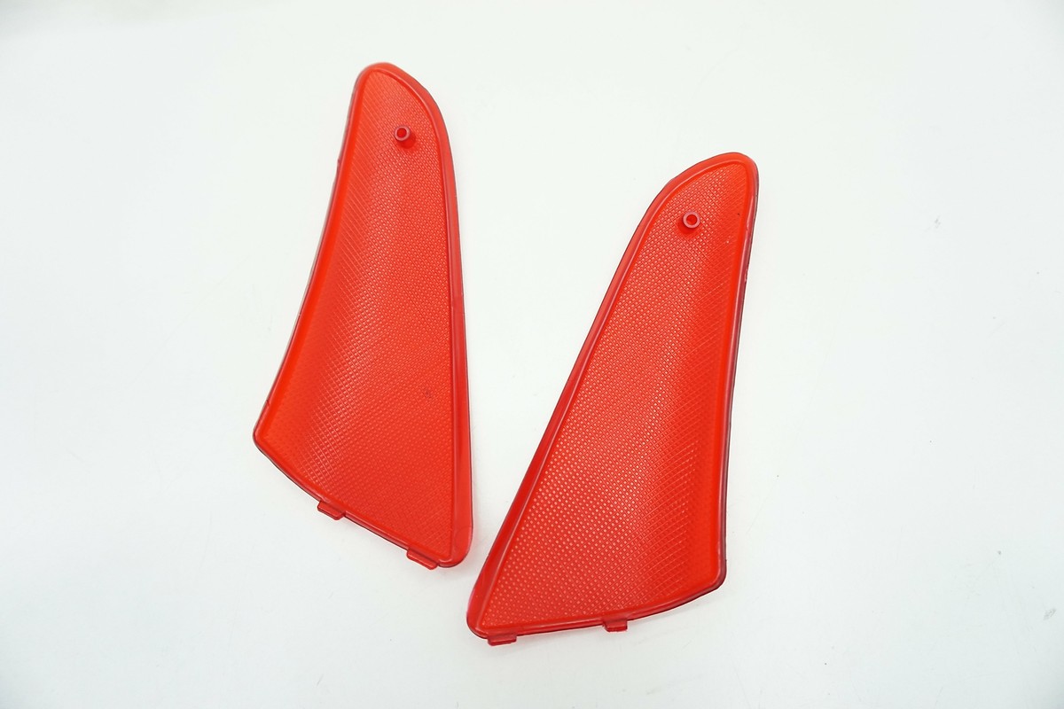 Vespa Topcase Reflectors 602782M for sale online | eBay
