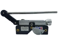 Magnetic base holder universal w 90lbs pull precision adjustment New Made in USA