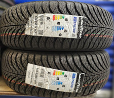 2X GOODYEAR ALL SEASON CAR TYRES 185/65 R15 88T SNOW/ICE 185 65 15 1856515