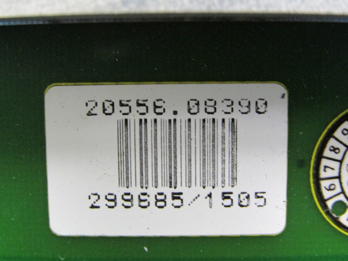 Agilent Bruker LC/MSC Trap SL J301 Circuit Board Assy GEACO