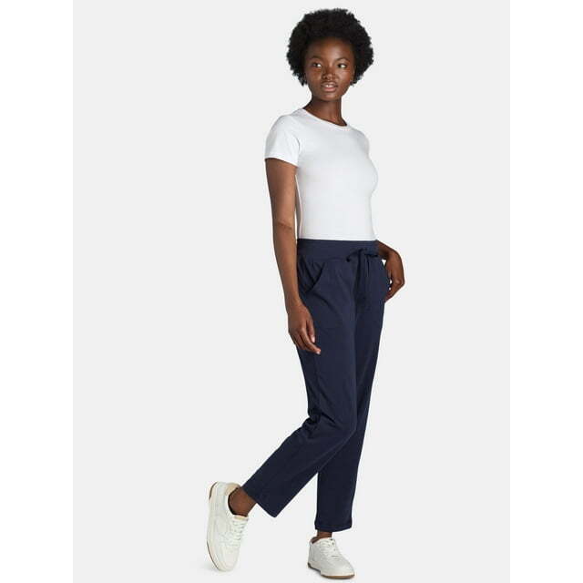 Core Knit Pants Athletic Works Women Pants Buy Women's Athleisure