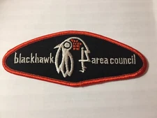 MINT CSP Blackhawk Area Council Illinois T-1