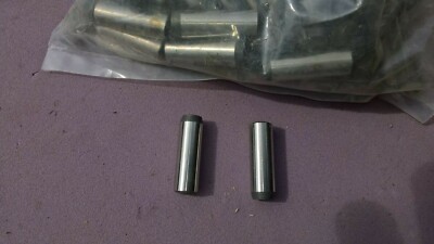 Stahl M10 x 32 solide Ingenieure metrische Dübelstifte DIN 6325