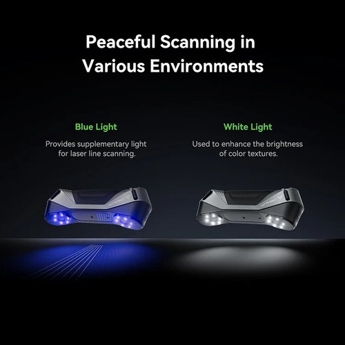 Creality 3D CR-Scan Raptor 3D Scanner for 3D Printer+ Manual turntable AU Stock - Picture 12 of 17